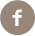 Facebook logo; the letter F