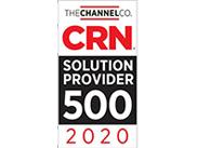CRN Solution Provider 500 Award
