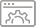 Outline of an electronic screen containing a spurred gear