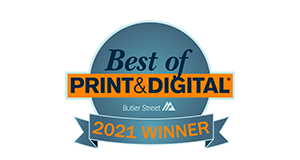 Prosource Named Best of Print & Digital 2021 Winner
