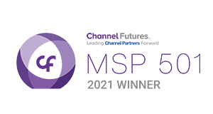 Prosource named Channel Future MSP 501 Award Winner