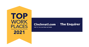 Prosource Named Greater Cincinnati and Northern Kentucky Top Workplace 2021 by The Enquirer