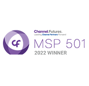 Channel Futures MSP 501 Award Winner